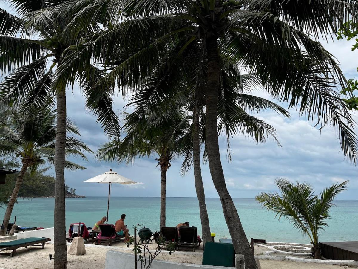 Green Papaya Resort Salad Beach Bagian luar foto